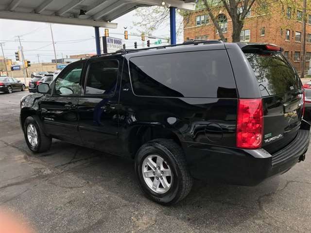 2011 GMC Yukon XL 4x4 SLT 1500 4dr SUV